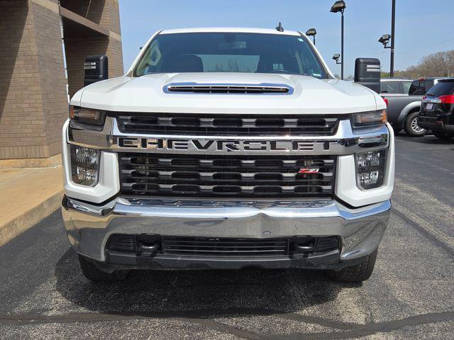 used 2023 Chevrolet Silverado 2500 car, priced at $46,920