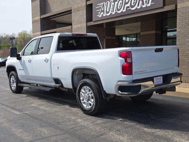 used 2023 Chevrolet Silverado 2500 car, priced at $46,920