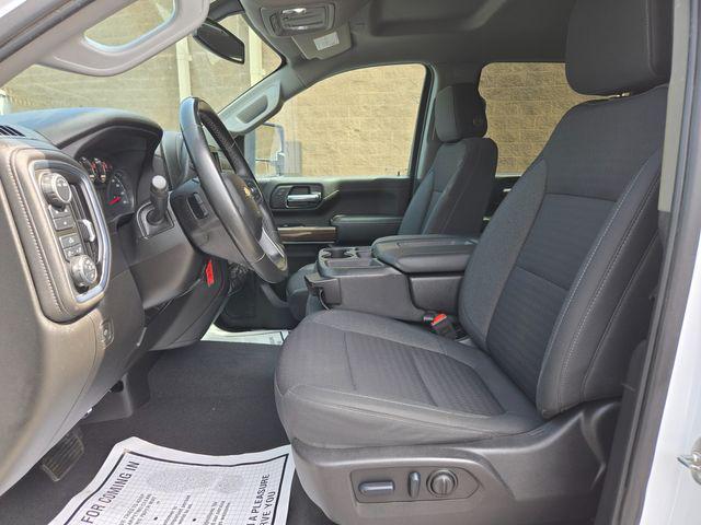 used 2023 Chevrolet Silverado 2500 car, priced at $46,920