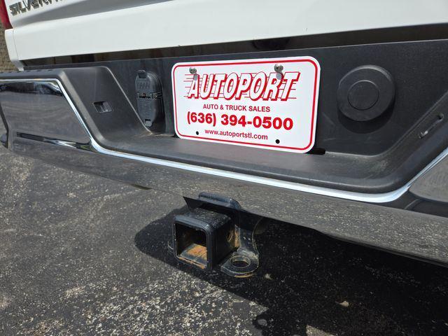used 2023 Chevrolet Silverado 2500 car, priced at $46,920
