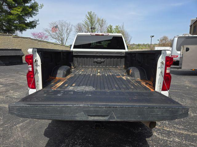 used 2023 Chevrolet Silverado 2500 car, priced at $46,920