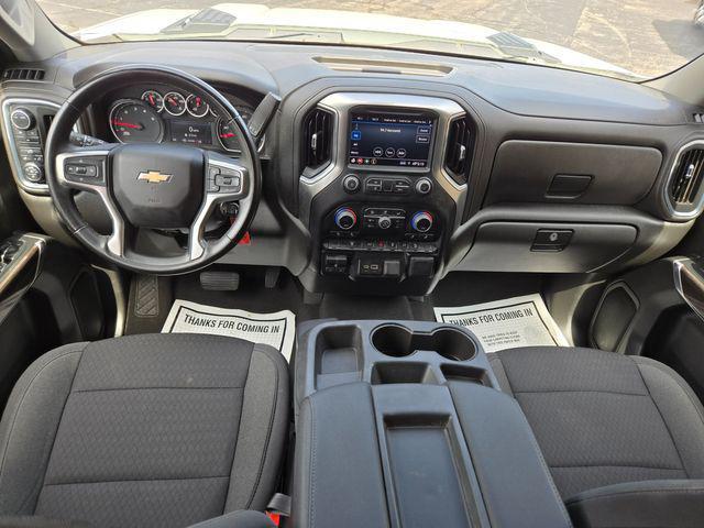 used 2023 Chevrolet Silverado 2500 car, priced at $46,920