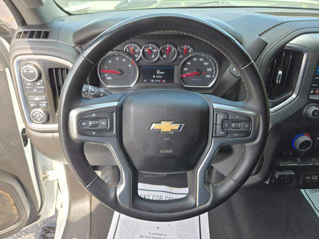 used 2023 Chevrolet Silverado 2500 car, priced at $46,920