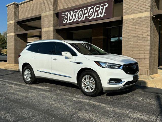 used 2020 Buick Enclave car, priced at $25,538