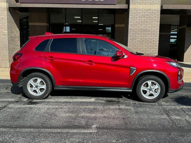 used 2020 Mitsubishi Outlander Sport car, priced at $15,900