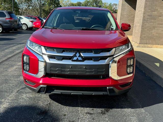 used 2020 Mitsubishi Outlander Sport car, priced at $15,900