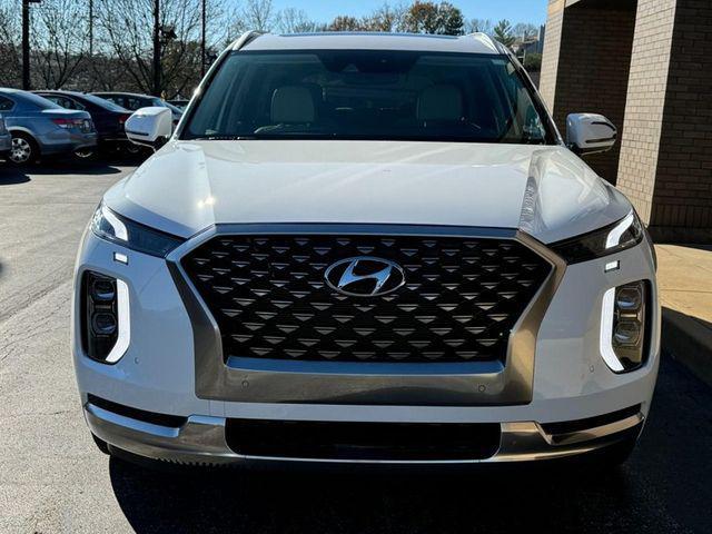 used 2022 Hyundai Palisade car, priced at $39,990