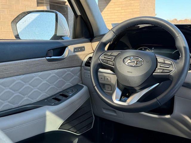 used 2022 Hyundai Palisade car, priced at $39,990