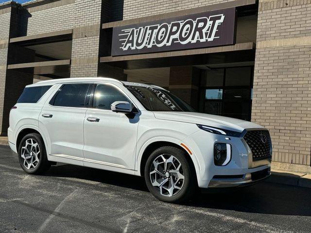 used 2022 Hyundai Palisade car, priced at $39,990