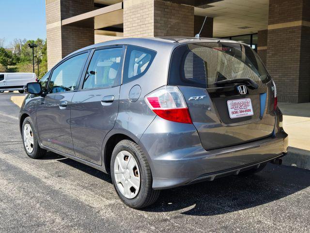 used 2013 Honda Fit car, priced at $8,920