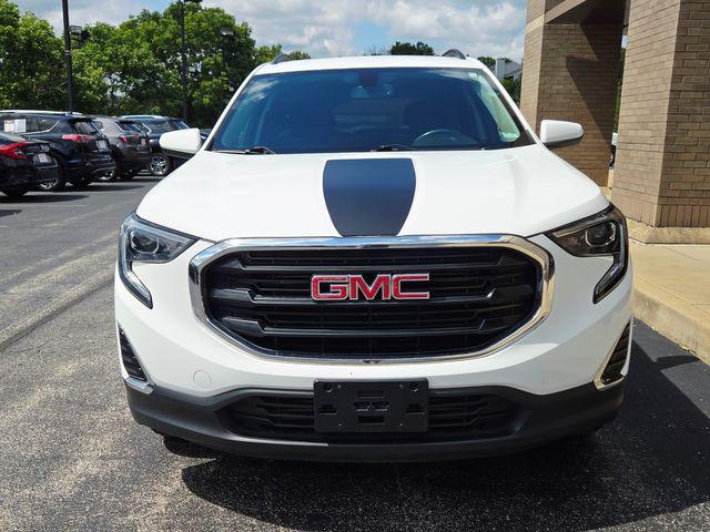 used 2019 GMC Terrain car, priced at $17,920