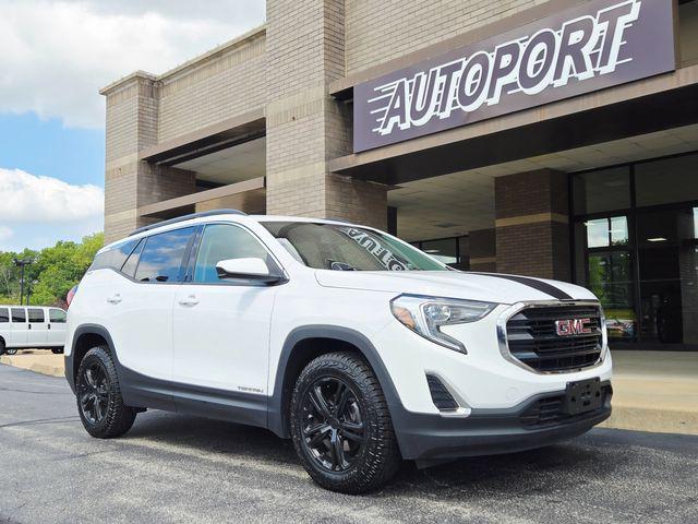 used 2019 GMC Terrain car, priced at $17,920