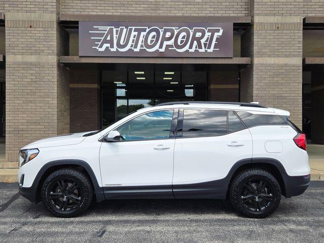 used 2019 GMC Terrain car, priced at $17,920