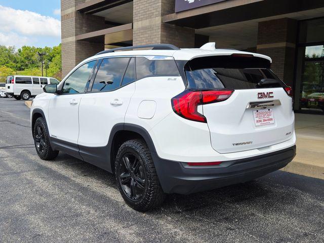 used 2019 GMC Terrain car, priced at $17,920