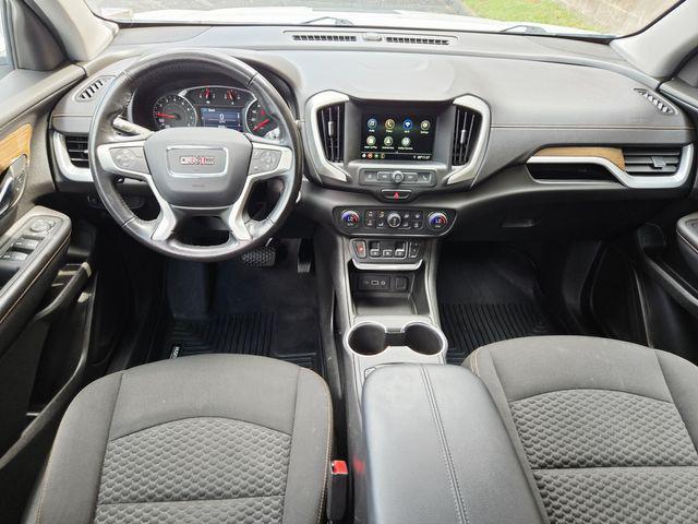 used 2019 GMC Terrain car, priced at $17,920
