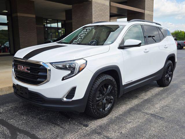 used 2019 GMC Terrain car, priced at $17,920
