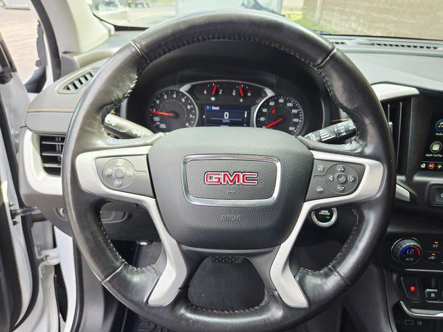 used 2019 GMC Terrain car, priced at $17,920