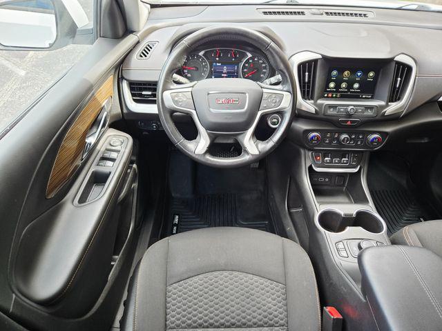 used 2019 GMC Terrain car, priced at $17,920