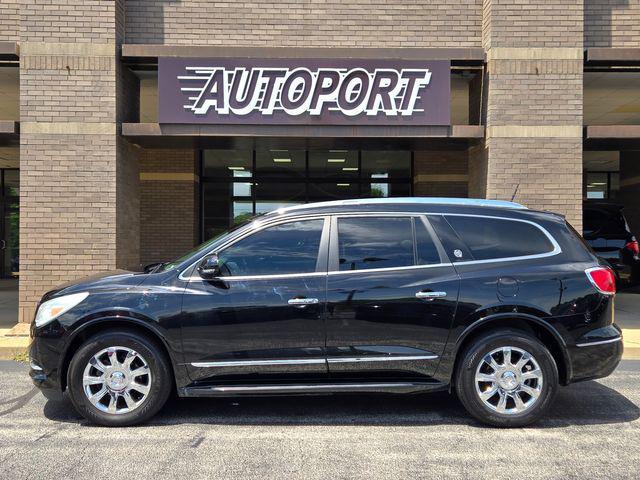used 2017 Buick Enclave car, priced at $16,920