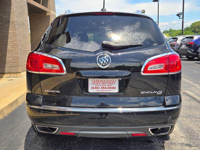 used 2017 Buick Enclave car, priced at $16,920
