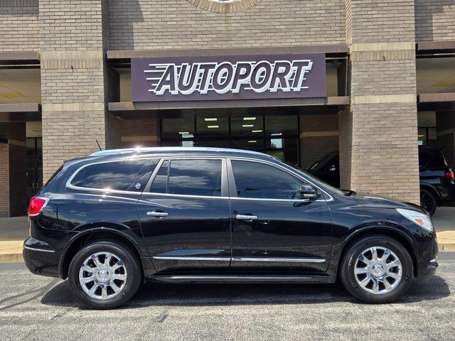 used 2017 Buick Enclave car, priced at $16,920