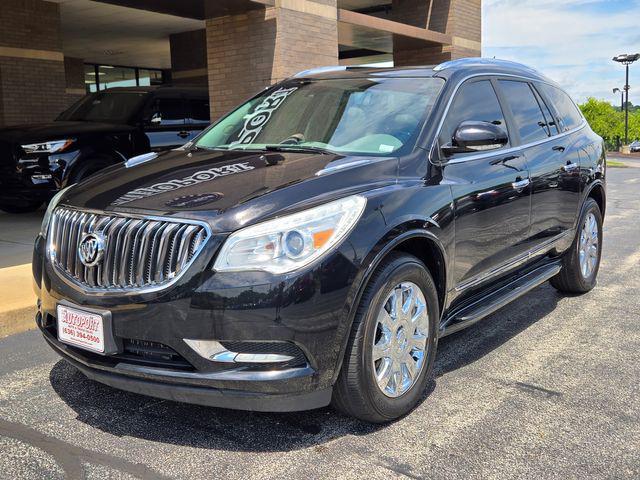 used 2017 Buick Enclave car, priced at $16,920