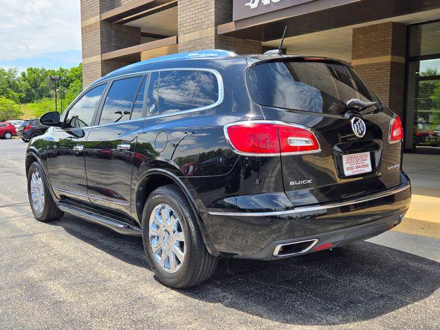used 2017 Buick Enclave car, priced at $16,920