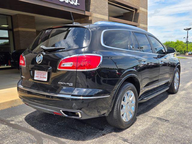 used 2017 Buick Enclave car, priced at $16,920