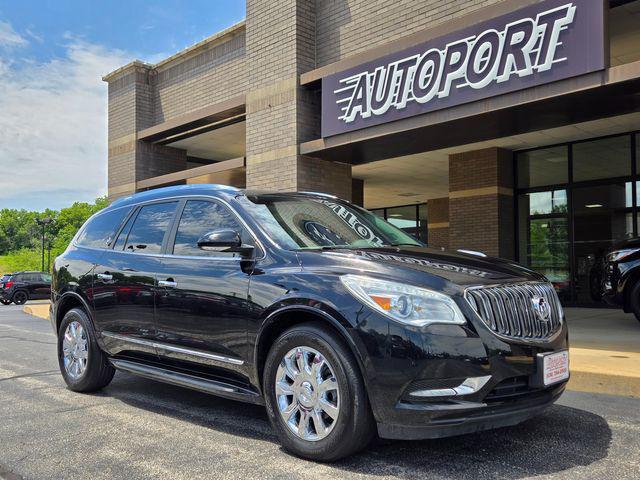 used 2017 Buick Enclave car, priced at $16,920