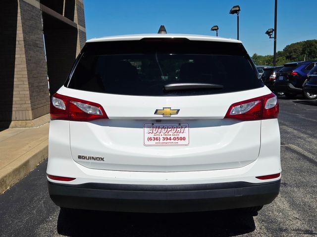 used 2020 Chevrolet Equinox car, priced at $15,920