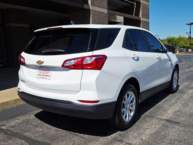 used 2020 Chevrolet Equinox car, priced at $15,920