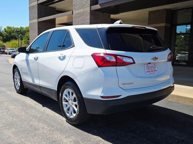 used 2020 Chevrolet Equinox car, priced at $15,920
