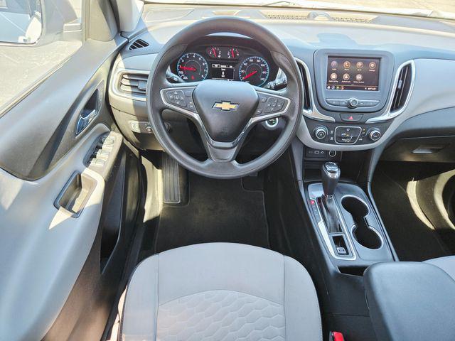 used 2020 Chevrolet Equinox car, priced at $15,920
