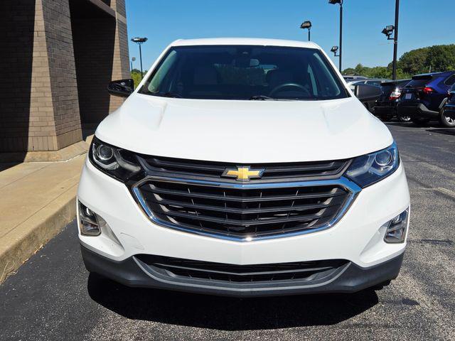 used 2020 Chevrolet Equinox car, priced at $15,920