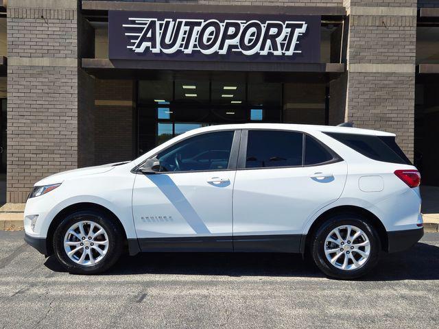 used 2020 Chevrolet Equinox car, priced at $15,920