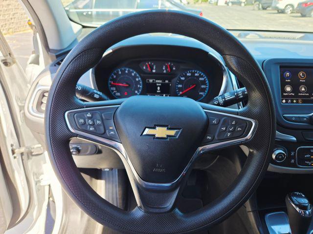 used 2020 Chevrolet Equinox car, priced at $15,920