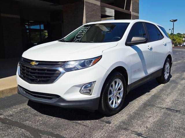 used 2020 Chevrolet Equinox car, priced at $15,920