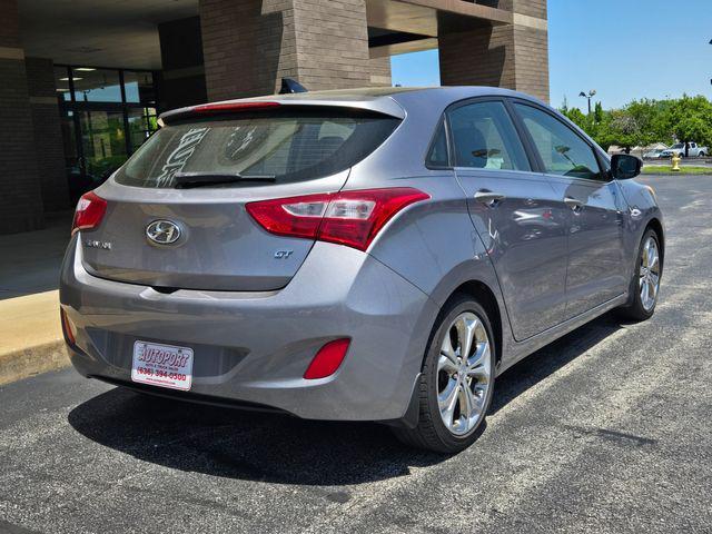 used 2013 Hyundai Elantra GT car, priced at $7,920