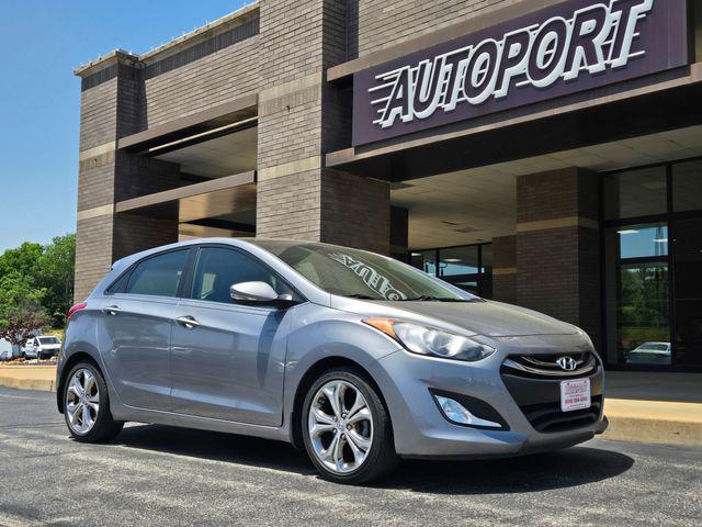 used 2013 Hyundai Elantra GT car, priced at $7,920