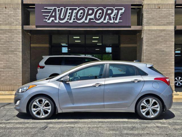used 2013 Hyundai Elantra GT car, priced at $7,920