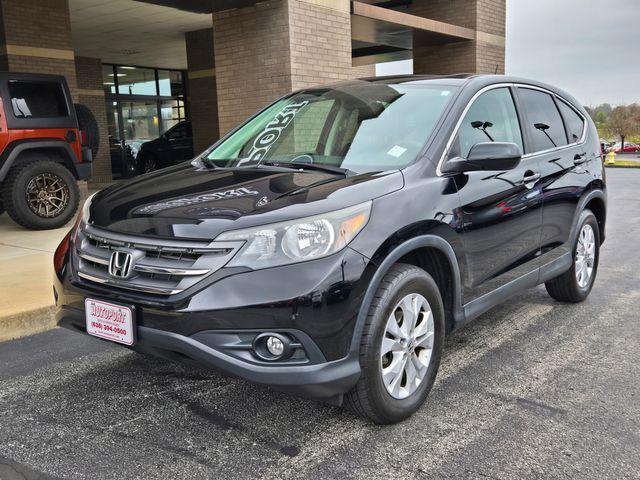 used 2012 Honda CR-V car, priced at $12,920
