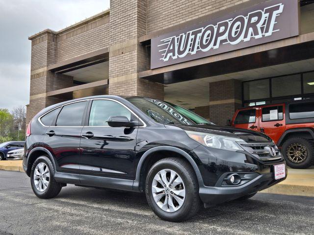 used 2012 Honda CR-V car, priced at $12,920