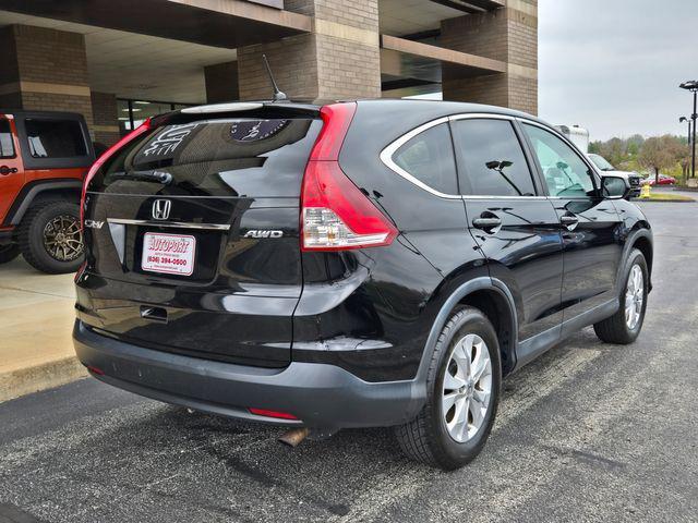 used 2012 Honda CR-V car, priced at $12,920