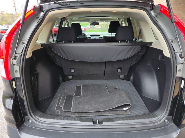 used 2012 Honda CR-V car, priced at $12,920