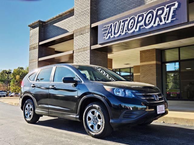 used 2014 Honda CR-V car, priced at $16,520
