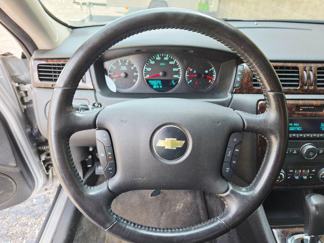 used 2013 Chevrolet Impala car, priced at $11,920