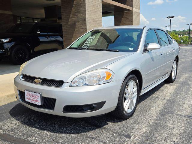 used 2013 Chevrolet Impala car, priced at $11,920