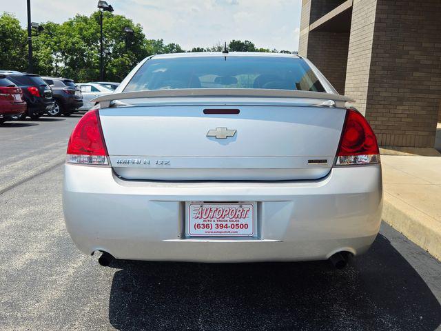 used 2013 Chevrolet Impala car, priced at $11,920