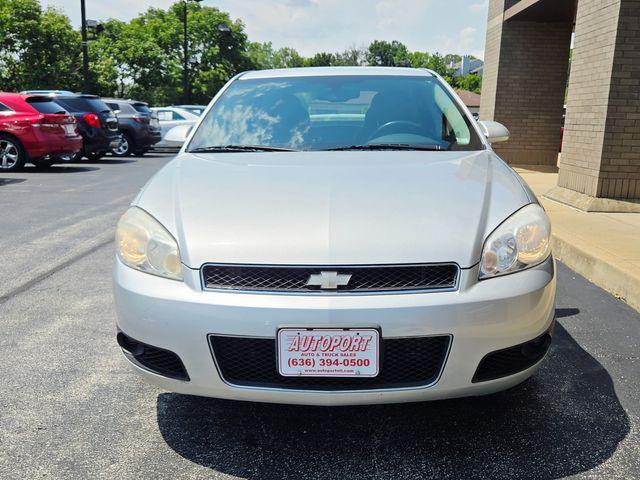 used 2013 Chevrolet Impala car, priced at $11,920