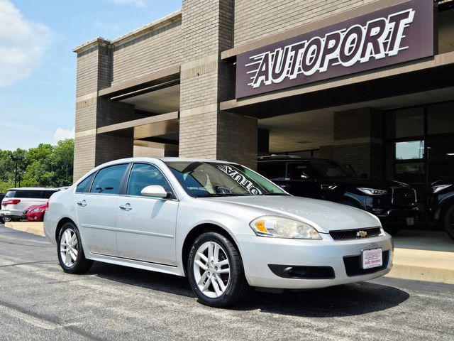 used 2013 Chevrolet Impala car, priced at $11,920